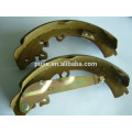 Car spare parts auto brake shoe japan